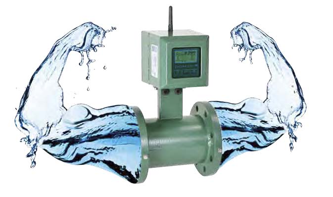 GPRS Trinkwasser Überwachung
