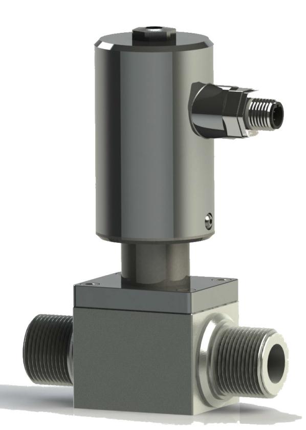 ISOMAG MS3900 Kompakt Durchflussmesser / Strömungsmesser