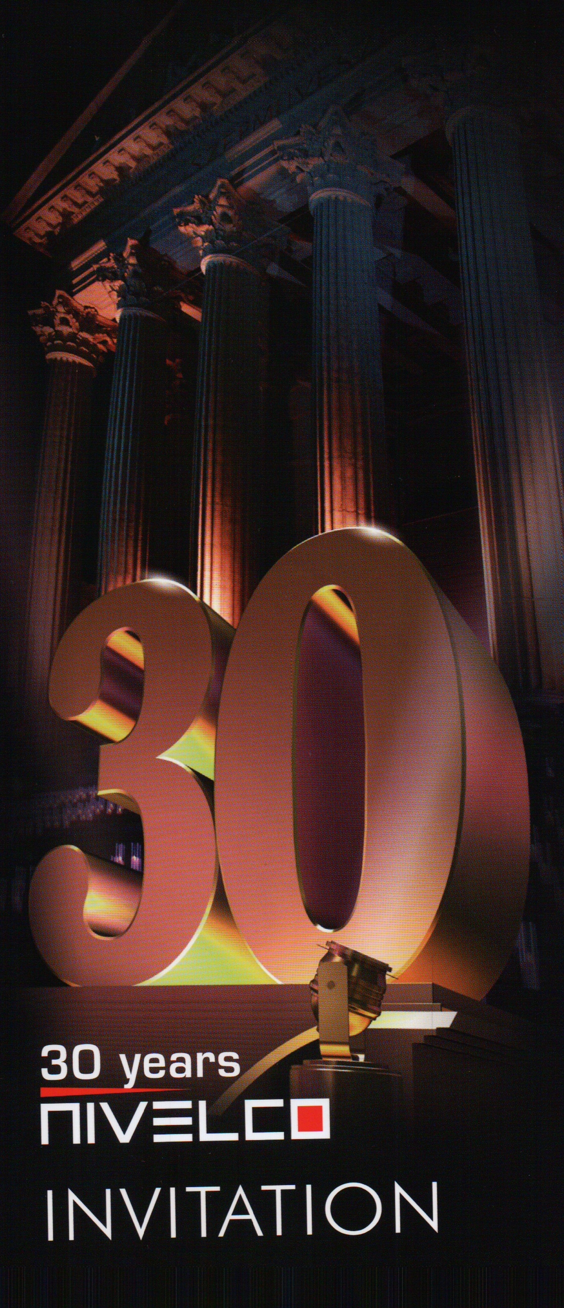 Nivelco - 30- jähriges Jubiläum und Verkaufsmeeting 2012