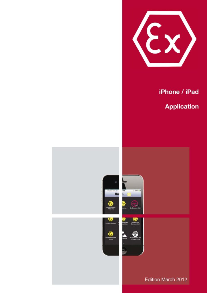 THUBA Ex-App für iPhone und iPad